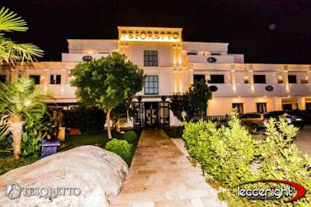 Tesoretto Hotel Ristorante Provinciale Maglie – Castro, Via della Libertà, 49, 73037 Poggiardo LE, Italia