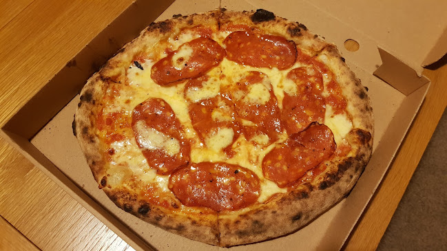 800 Degrees - Pizza