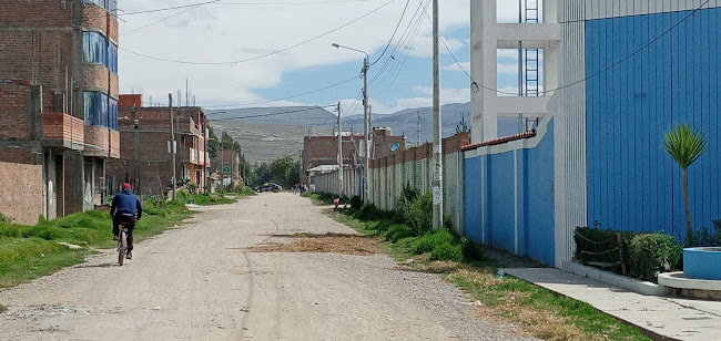 Horarios de Colegio JAVIER HERAUD