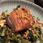 Photo n°1 de l'avis de Ramona.c fait le 07/04/2023 à 07:53 sur le  Der erdbeerfressende Drache à Hamburg