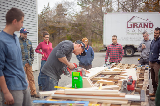 Building Materials Store «Grand Banks Building Products», reviews and photos, 7 Crafts Rd, Gloucester, MA 01930, USA