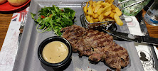 Faux-filet du The Sherlock Pub - Restaurant Verdun - n°6