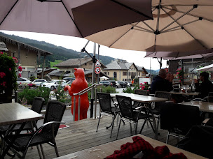 Photo n°2 de Restaurant La Bergerie à Praz-sur-Arly ()