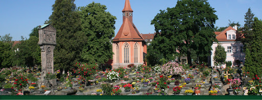 Johannisfriedhof Cemetery