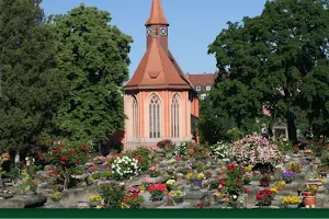 Johannisfriedhof Cemetery image