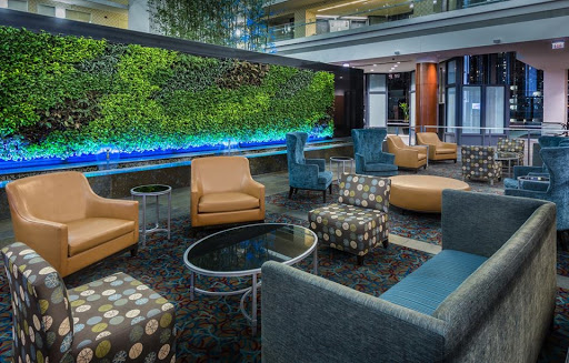 Hotel «Embassy Suites Chicago Downtown Magnificent Mile», reviews and photos, 511 N Columbus Dr, Chicago, IL 60611, USA