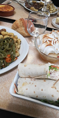 Plats et boissons du Restaurant Les Tables d'Uzel à Brognard - n°3