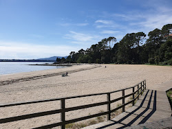 Zdjęcie Tanxil beach - popularne miejsce wśród znawców relaksu