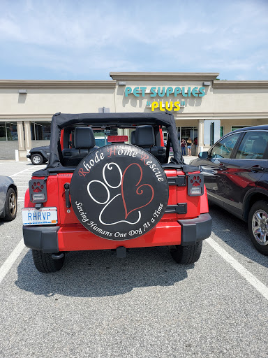 Pet Supply Store «Pet Supplies Plus», reviews and photos, 1663 Mineral Spring Ave, North Providence, RI 02904, USA