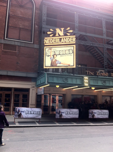 Performing Arts Theater «Nederlander Theatre», reviews and photos, 208 W 41st St, New York, NY 10036, USA