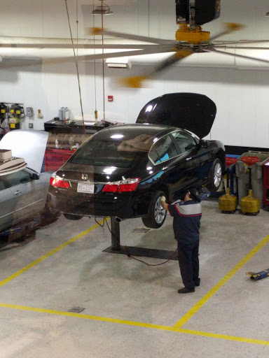 Car Dealer «Criswell Honda», reviews and photos, 19525 Amaranth Dr, Germantown, MD 20874, USA