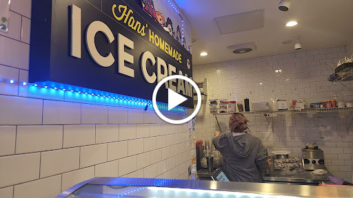 Hans' Homemade Ice Cream