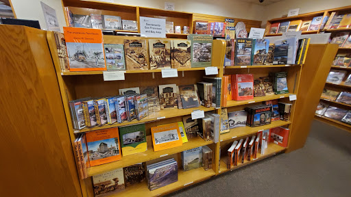 Gift Shop «CA State Railroad Museum Store», reviews and photos, 125 I St, Sacramento, CA 95814, USA