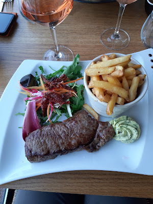 La Paillote à Perros-Guirec