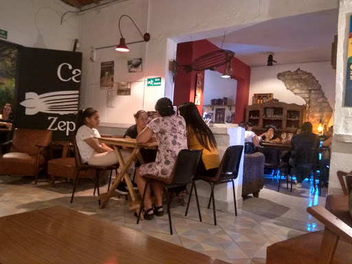 Cafeterias para trabajar en Medellin