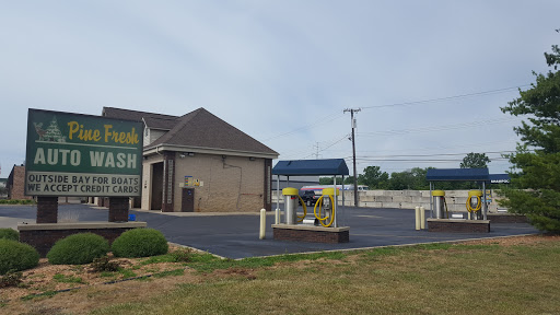Pine Fresh Auto Wash en Trenton