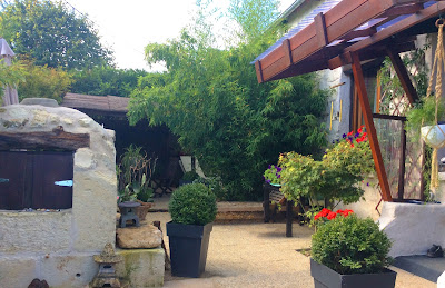 gîte Le Prateau à Saint-Aignan