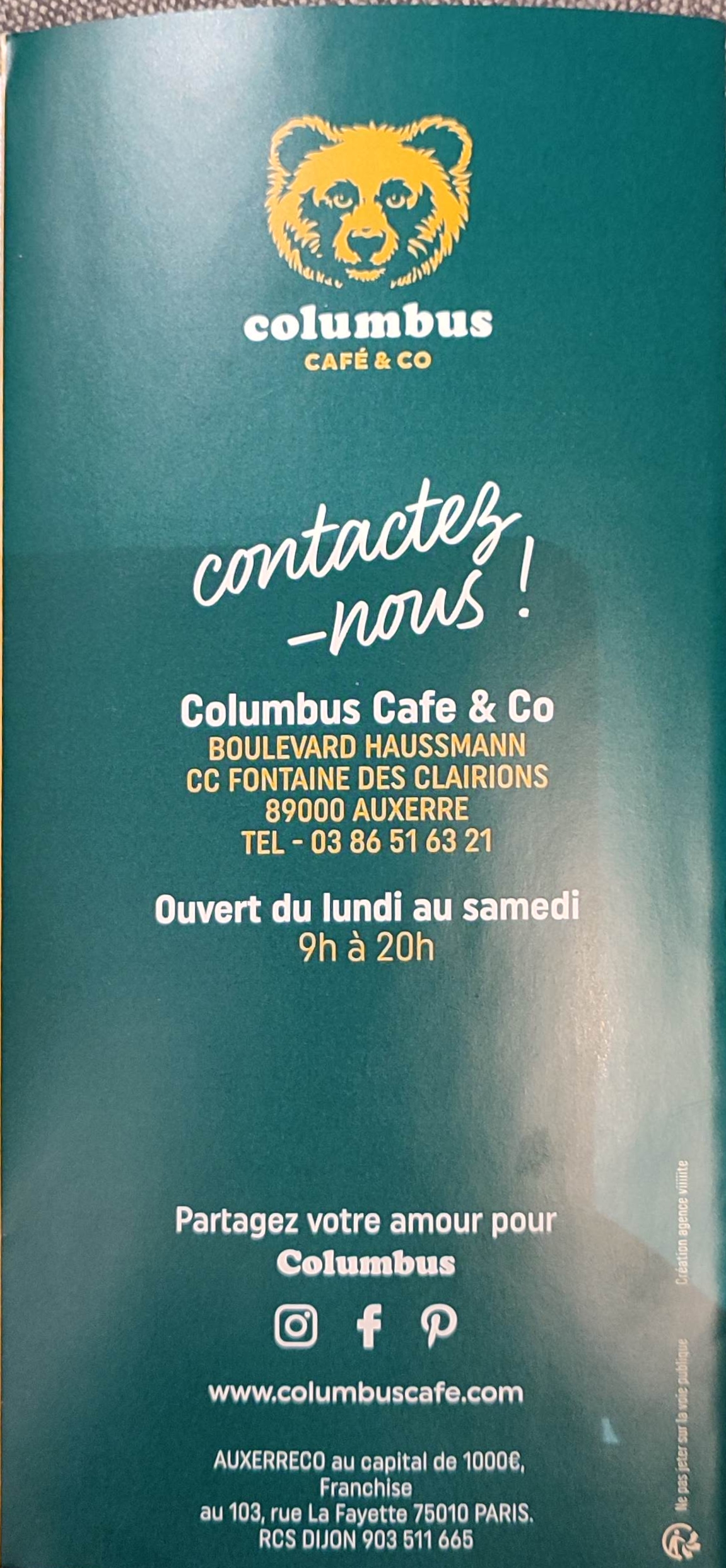 Photo n° 2 de l'avis de stef.r fait le 12/03/2022 à 13:21