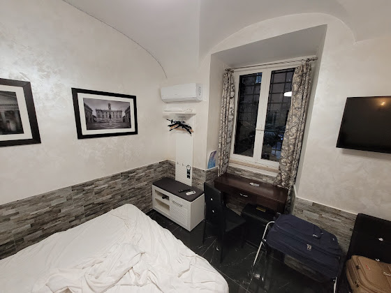 Chambres hôtels Hotel popolo relax 00187 Rome