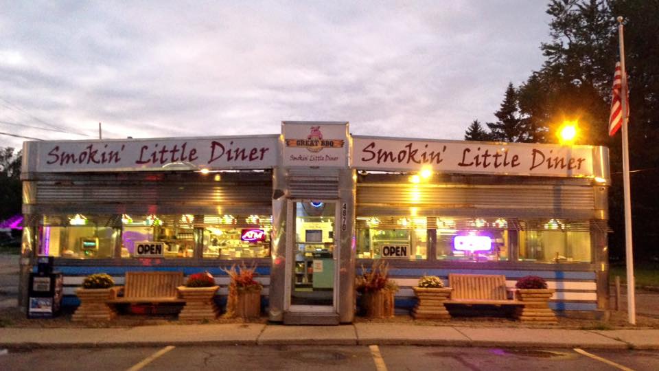 Smokin' Little Diner 14043