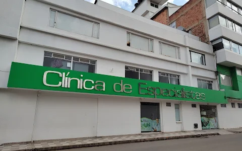 Specialists Clinic image