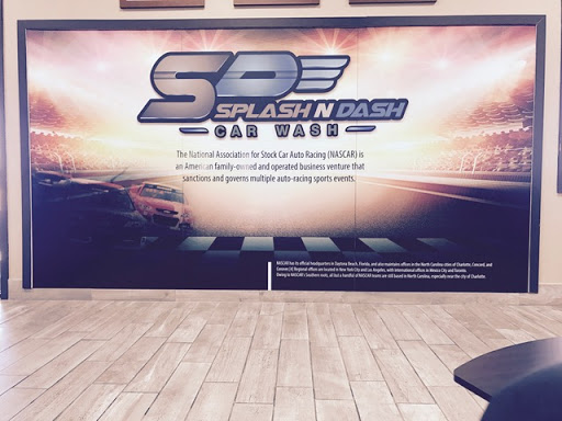 Car Wash «Splash N Dash Car Wash», reviews and photos, 6709 Dick Lewis Dr, North Richland Hills, TX 76180, USA