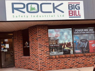 Rock Safety Industrial Ltd.