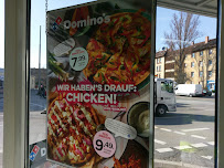 Menu du Domino's Pizza Darmstadt Süd à Darmstadt