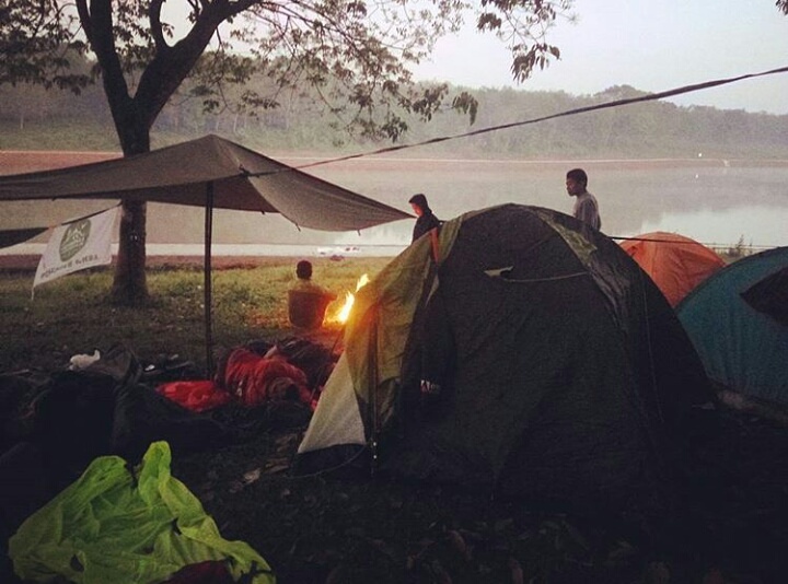 Camping Ground Sakadepala