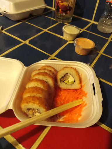 Oishi sushi