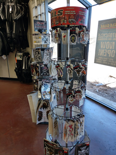 Motorcycle Parts Store «Cycle Gear», reviews and photos, 1808 W International Speedway Blvd #404, Daytona Beach, FL 32114, USA