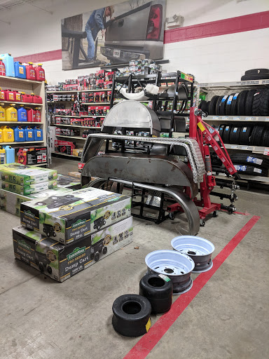 Home Improvement Store «Tractor Supply Co.», reviews and photos, 8110 Gander Way, Roanoke, VA 24019, USA