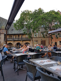 Atmosphère du Restaurant de spécialités alsaciennes Restaurant Au Koïfhus à Colmar - n°10