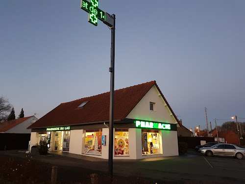 Pharmacie du Lac à BOIS EN ADRES