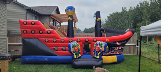 All About Bouncing Inflatable Party Rentals