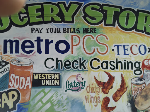 Supermarket «Ten Star Deli & Supermarket», reviews and photos, 1202 E Dr M.L.K. Jr Blvd, Tampa, FL 33603, USA