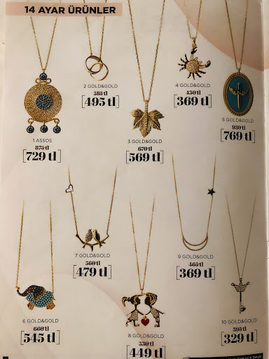 Islander Jewelery