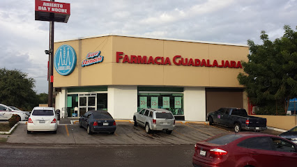 Farmacia Guadalajara, , Bacurimí