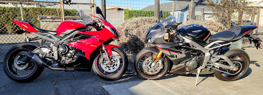 Motorcycle Dealer «Marin Speed Shop/Hattar Motorsports», reviews and photos, 137 Front St, San Rafael, CA 94901, USA