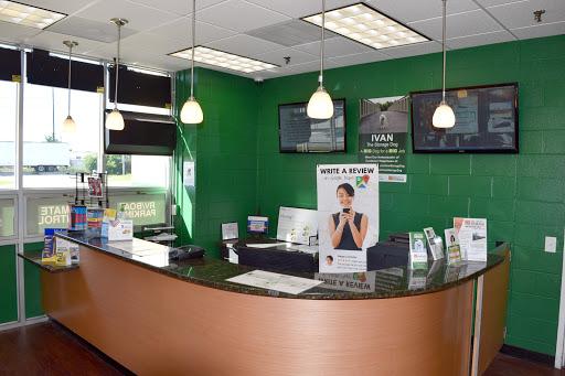 Self-Storage Facility «Security Self Storage», reviews and photos, 5115 Beryl Rd, Raleigh, NC 27606, USA