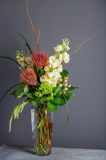 Florist «Beach Plum Flower Shop», reviews and photos, 50 Water St #301, Newburyport, MA 01950, USA