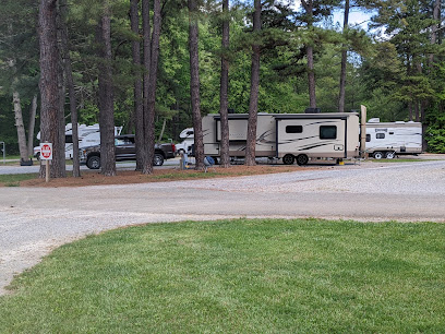 Claytor Lake State Park Campground