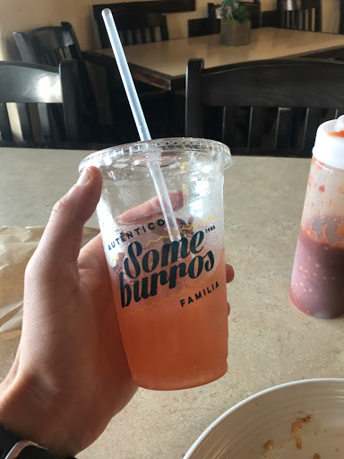 Restaurant «Someburros», reviews and photos, 101 E Baseline Rd, Tempe, AZ 85283, USA