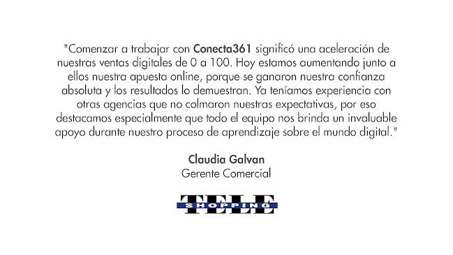 Opiniones de Agencia Marketing Digital Uruguay - Conecta361 en Maldonado - Diseñador de sitios Web