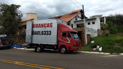 Logo da empresa - Elias Mudanças