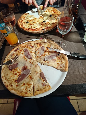 La Flambée à Bollène