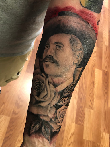 Tattoo Shop «Cupid Slave Tattoo Company», reviews and photos, 7111 US-278, Covington, GA 30014, USA