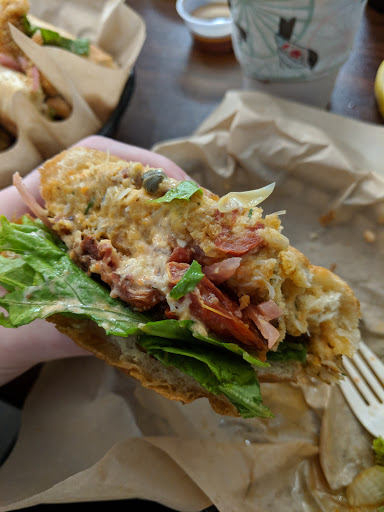 Seafood Market «Peekytoe Provisions», reviews and photos, 244 Main St, Bar Harbor, ME 04609, USA