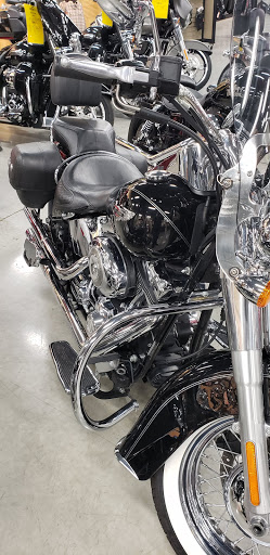 Harley-Davidson Dealer «Powder Keg Harley-Davidson», reviews and photos, 2383 Kings Center Ct, Mason, OH 45040, USA