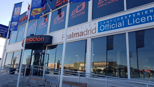 Ébora Formación, Formación Profesional y Educación a Distancia, Centro de capacitación en Cazalegas,Toledo